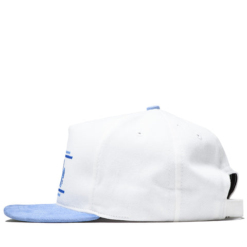 Rhude Rossa Strapback - Blue/White