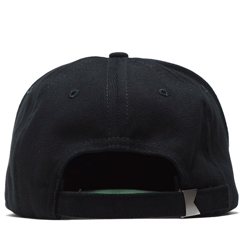 Rhude Regatta Club Strapback - Black/White