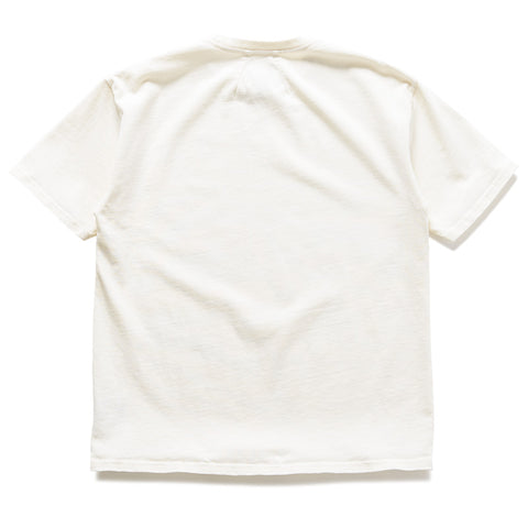 Rhude Regatta Club Tee - Vintage White/Black