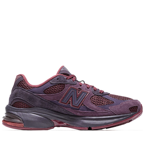 Rich Paul x New Balance 2010 - Plum Brown/Burgundy