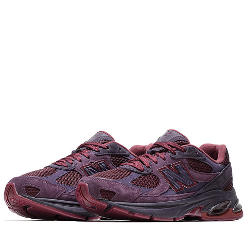 Rich Paul x New Balance 2010 - Plum Brown/Burgundy