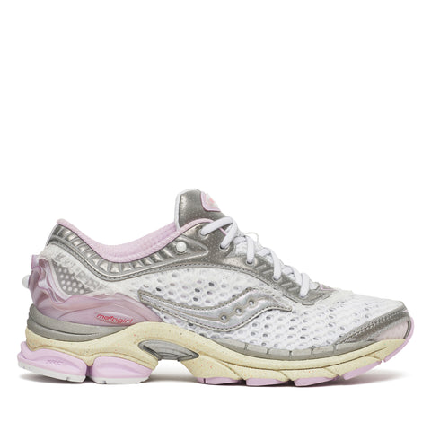 Women's Metagirl x Saucony Progrid Paramount 'Daughter of the Moon' - Moon/Lilac