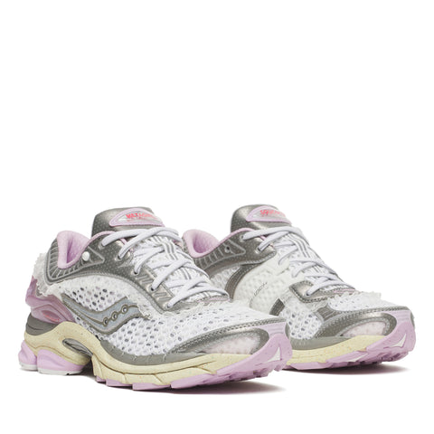 Women's Metagirl x Saucony Progrid Paramount 'Daughter of the Moon' - Moon/Lilac