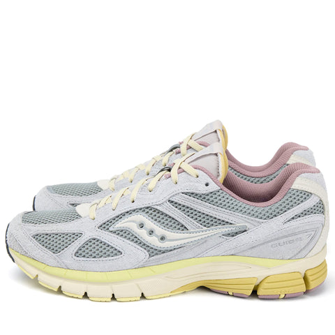 3sixteen x Saucony Progrid Guide 7 - Graphite/Graphite