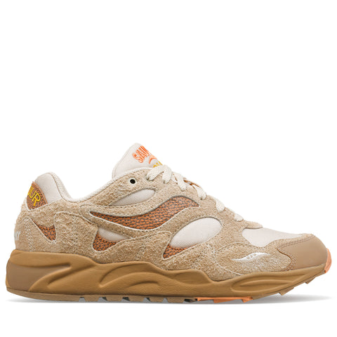 Saucony x Colour Plus Co. Grid Shadow 2 - Beach Ramble