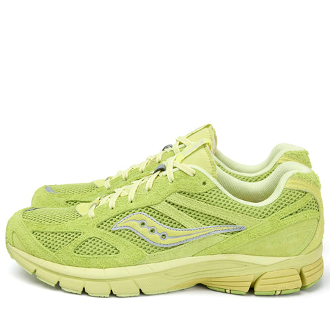 3sixteen x Saucony Progrid Guide 7 - Lime/Raffia