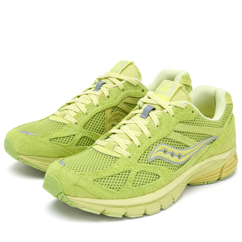 3sixteen x Saucony Progrid Guide 7 - Lime/Raffia