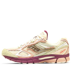 Stan Birch x Saucony Progrid Guide 7 - Cream/Mauve