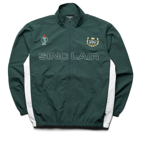 Sinclair SFC Nylon Jacket - Green