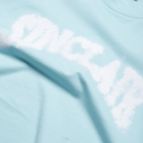 Sinclair Cloud Tee - Light Blue