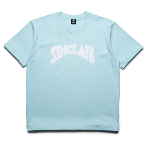 Sinclair Cloud Tee - Light Blue