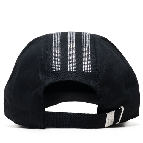 SP5DER x Adidas Rhinestone Strapback - Black
