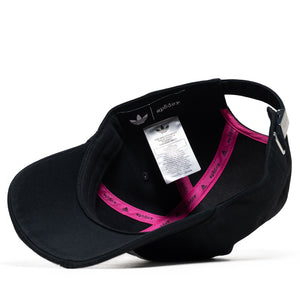 SP5DER x Adidas Rhinestone Strapback - Black