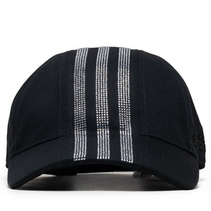 SP5DER x Adidas Rhinestone Strapback - Black