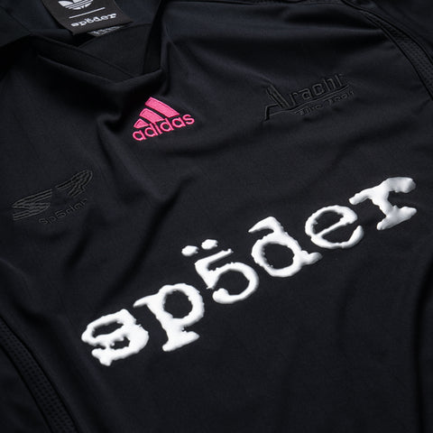SP5DER x Adidas Jersey - Black