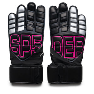 SP5DER x Adidas Gloves - Black