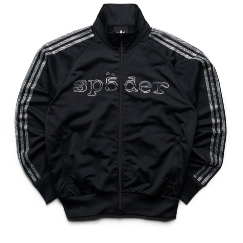 SP5DER x Adidas Rhinestone Track Jacket - Black