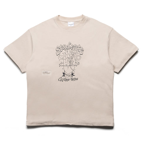 Students Golf Sun Children Tee - Sand