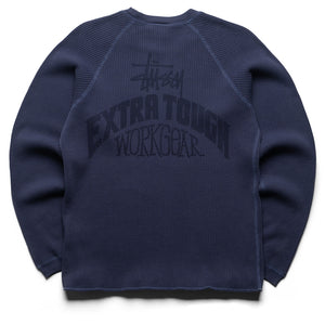 Stussy Extra Tough Thermal - Navy