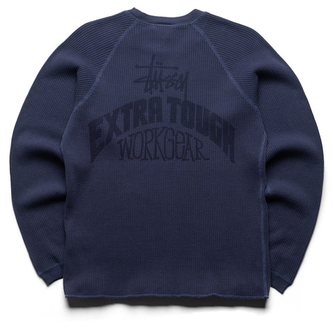 Stussy Extra Tough Thermal - Navy