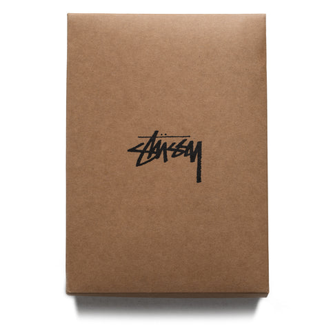Stussy Boxer Briefs 3 Pack - White