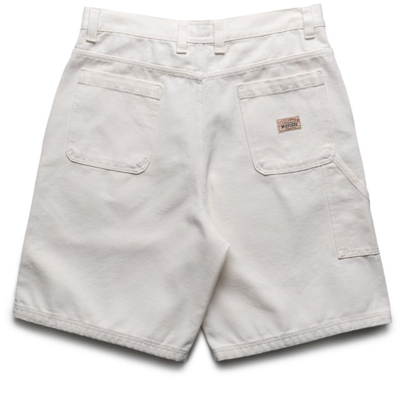 Stussy Work Short Canvas - Bone – Sneaker Politics