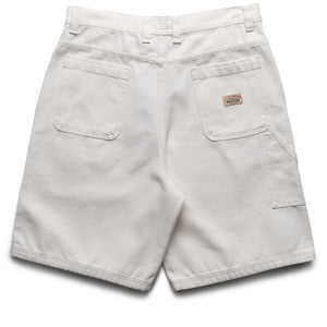 Stussy Work Short Canvas - Bone