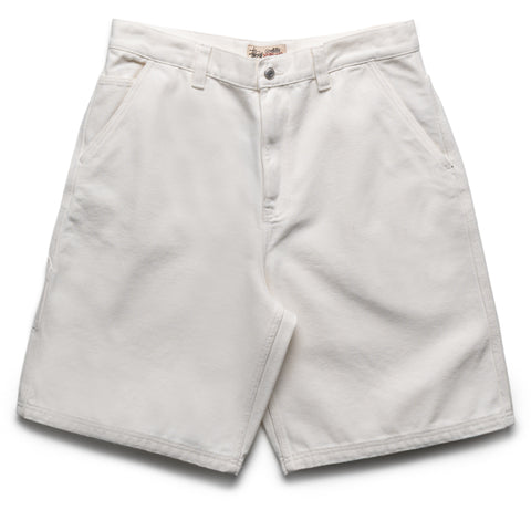Stussy Work Short Canvas - Bone