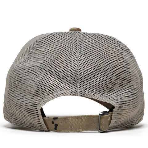 Stussy SS Link Trucker 9Twenty Hat - Desert Camo