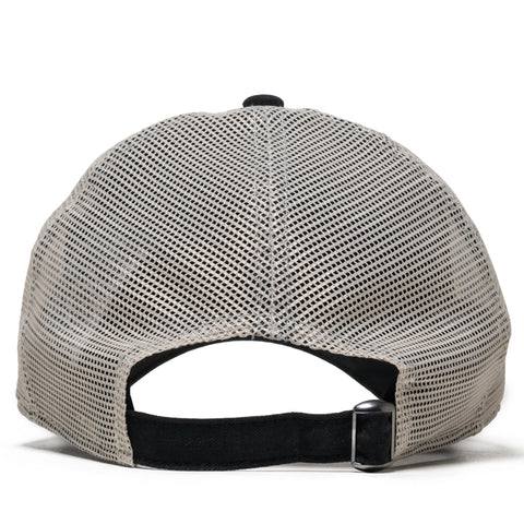 Stussy SS Link Trucker 9Twenty Hat - Night Black