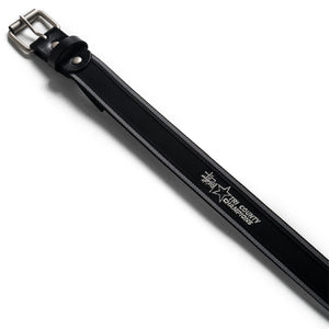 Stussy Tri County Webbing Belt - Black