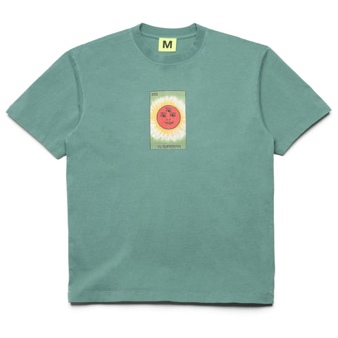 Supervsn Sun Tee - Green