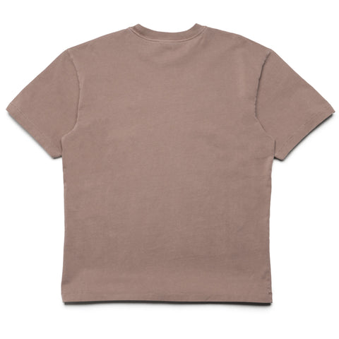 Supervsn Free Da Yute Tee - Aloewood