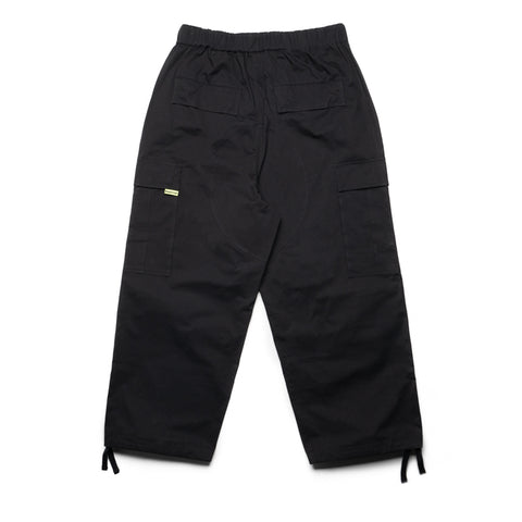 Supervsn Dojo Cargo Pant - Black