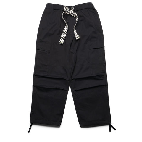 Supervsn Dojo Cargo Pant - Black