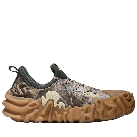 Salehe Bembury x Crocs Juniper - Realtree Camo