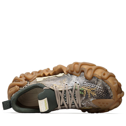 Salehe Bembury x Crocs Juniper - Realtree Camo