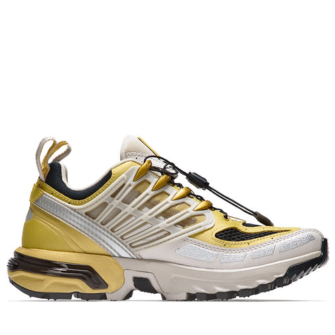 Salomon ACS Pro 20 Years Anniversary Golden Archive - Rich Gold Old/Silver Cloud