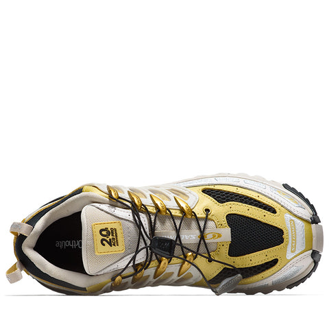 Salomon ACS Pro 20 Years Anniversary Golden Archive - Rich Gold Old/Silver Cloud