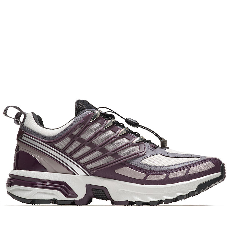 スニーカー Salomon Sneaker Acs Pro Plum Perfect Gull Grey Violet Salomon Sneaker ACS Pro Plum perfect/Gull/Grey violet