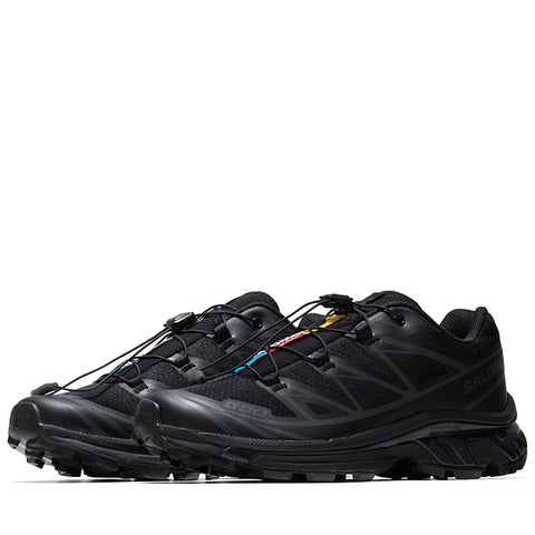 Salomon XT-6 - Black/Black