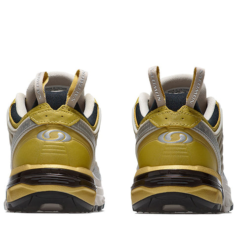 Salomon ACS Pro 20 Years Anniversary Golden Archive - Rich Gold Old/Silver Cloud