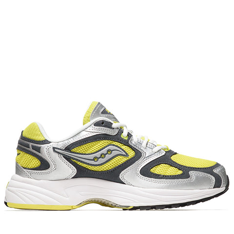 Saucony Grid Jazz 9 - Yellow/Silver