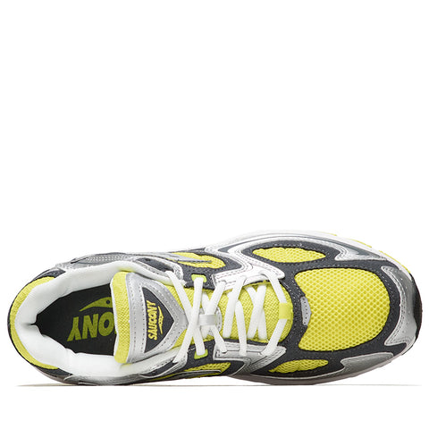 Saucony Grid Jazz 9 - Yellow/Silver