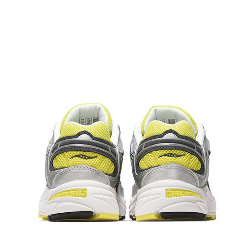 Saucony Grid Jazz 9 - Yellow/Silver