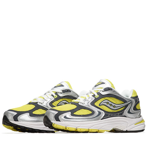 Saucony Grid Jazz 9 - Yellow/Silver