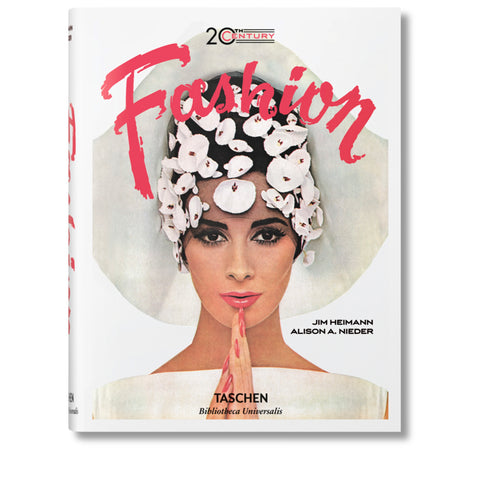 Taschen 20th Century Fashion - 100 Years of Apparel Ads