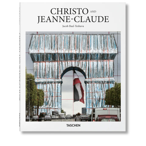 Taschen Christo and Jeanne-Claude