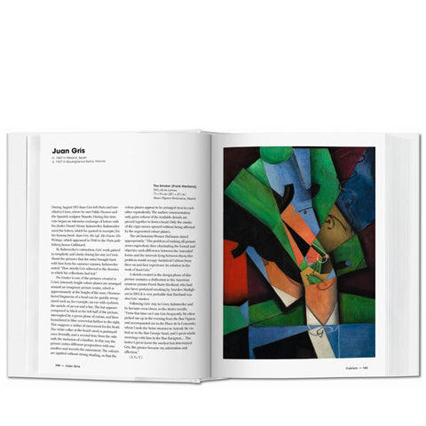 Taschen Modern Art - A History from Impressionism to Today