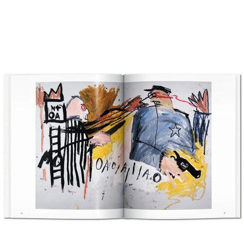 Taschen Basquiat